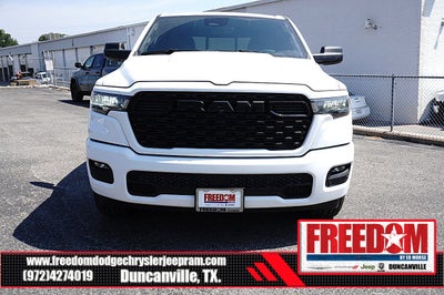 2026 RAM 1500 Express