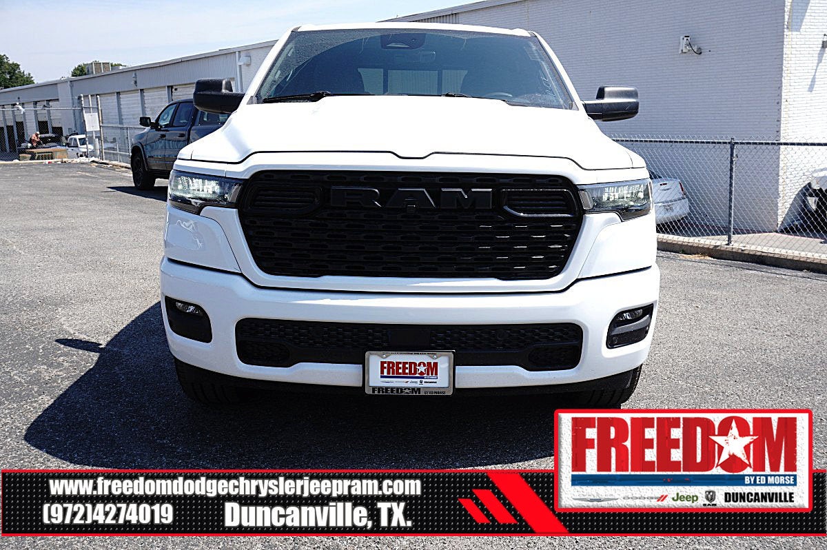 2026 RAM 1500 Express