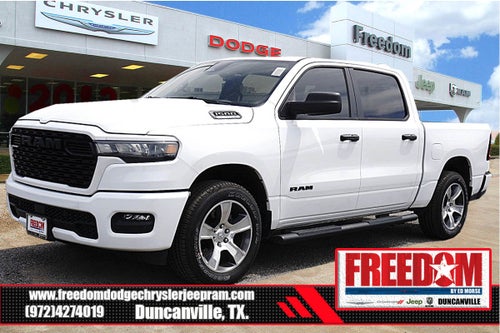 2025 RAM 1500 Tradesman