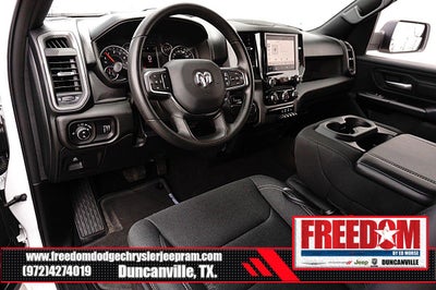 2025 RAM 1500 Tradesman
