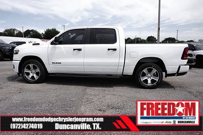 2025 RAM 1500 Tradesman