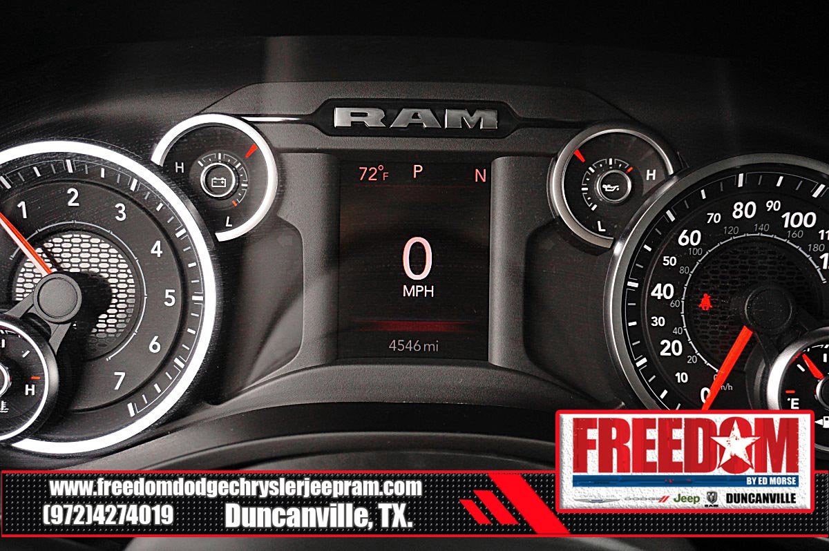 2025 RAM 1500 Tradesman