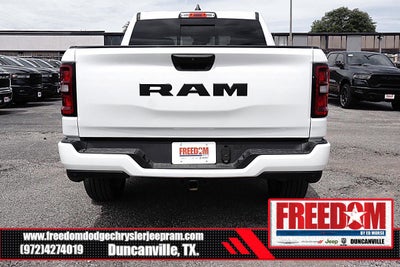 2025 RAM 1500 Tradesman