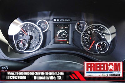 2026 RAM 1500 Express
