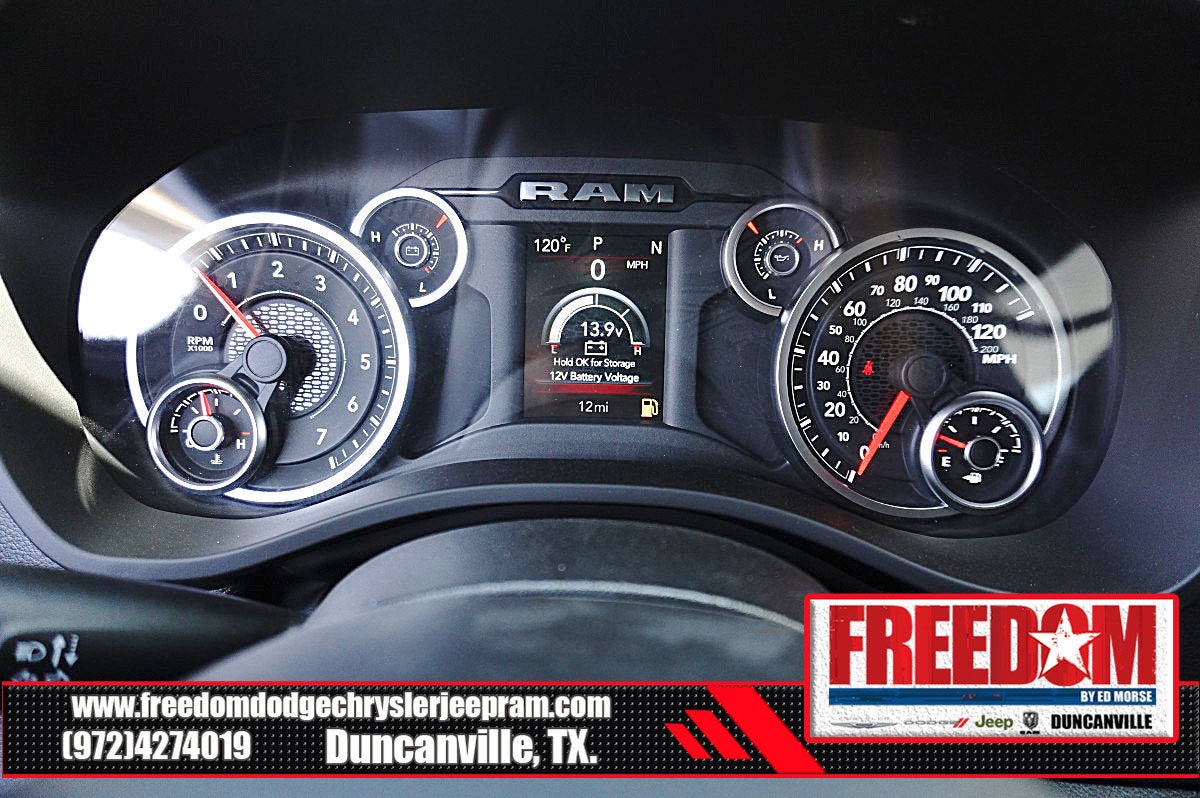 2026 RAM 1500 Express