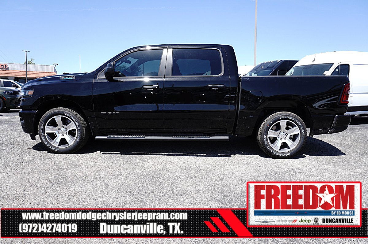 2026 RAM 1500 Express
