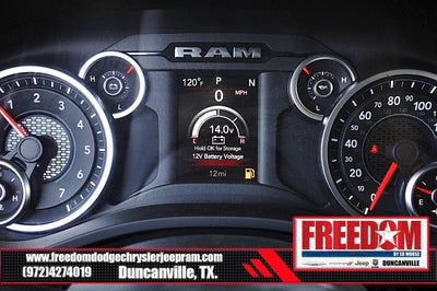 2026 RAM 1500 Express