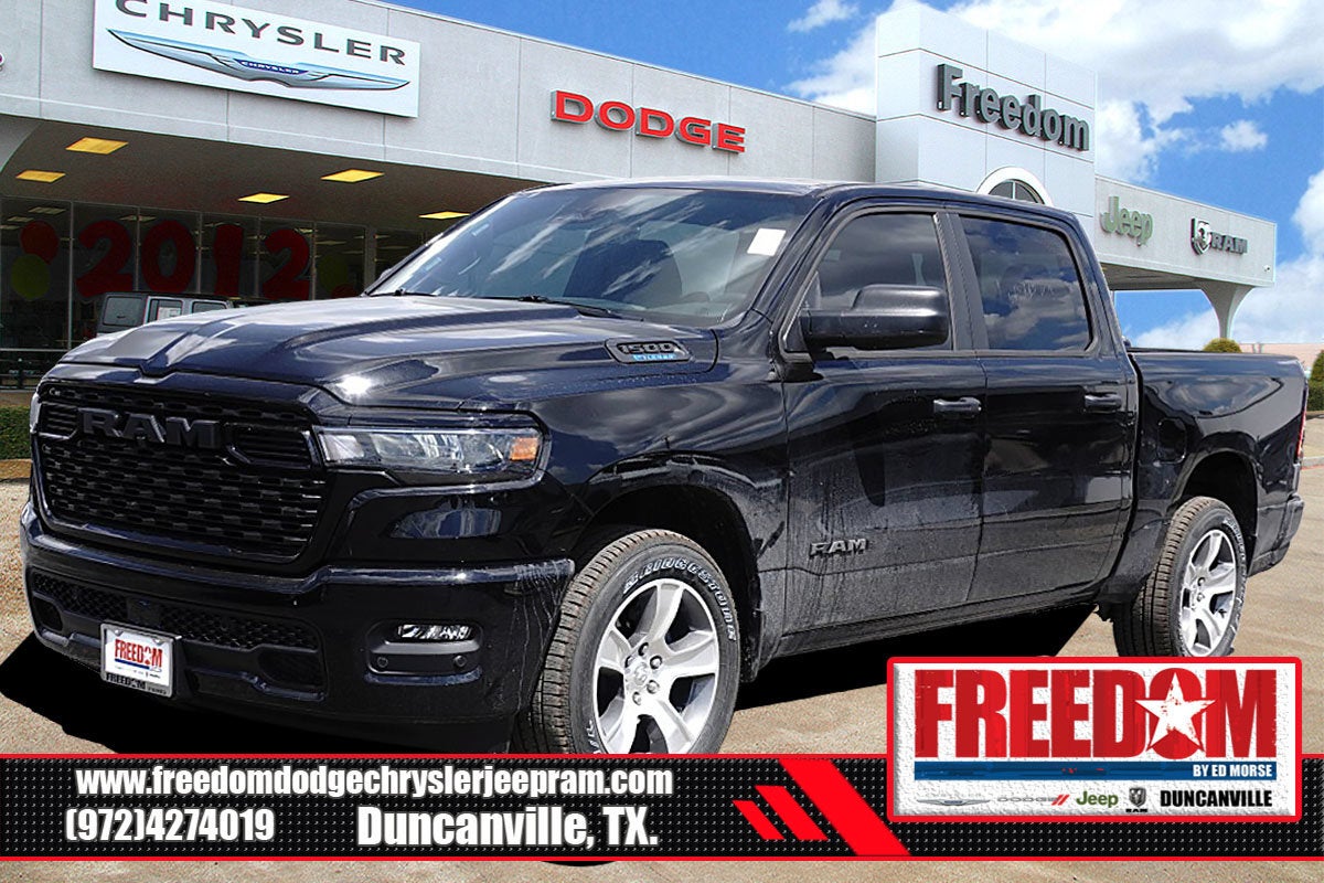 2026 RAM 1500 Express
