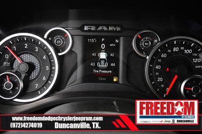 2026 RAM 1500 Express