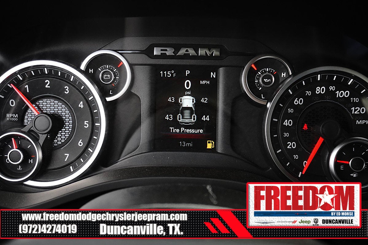 2026 RAM 1500 Express