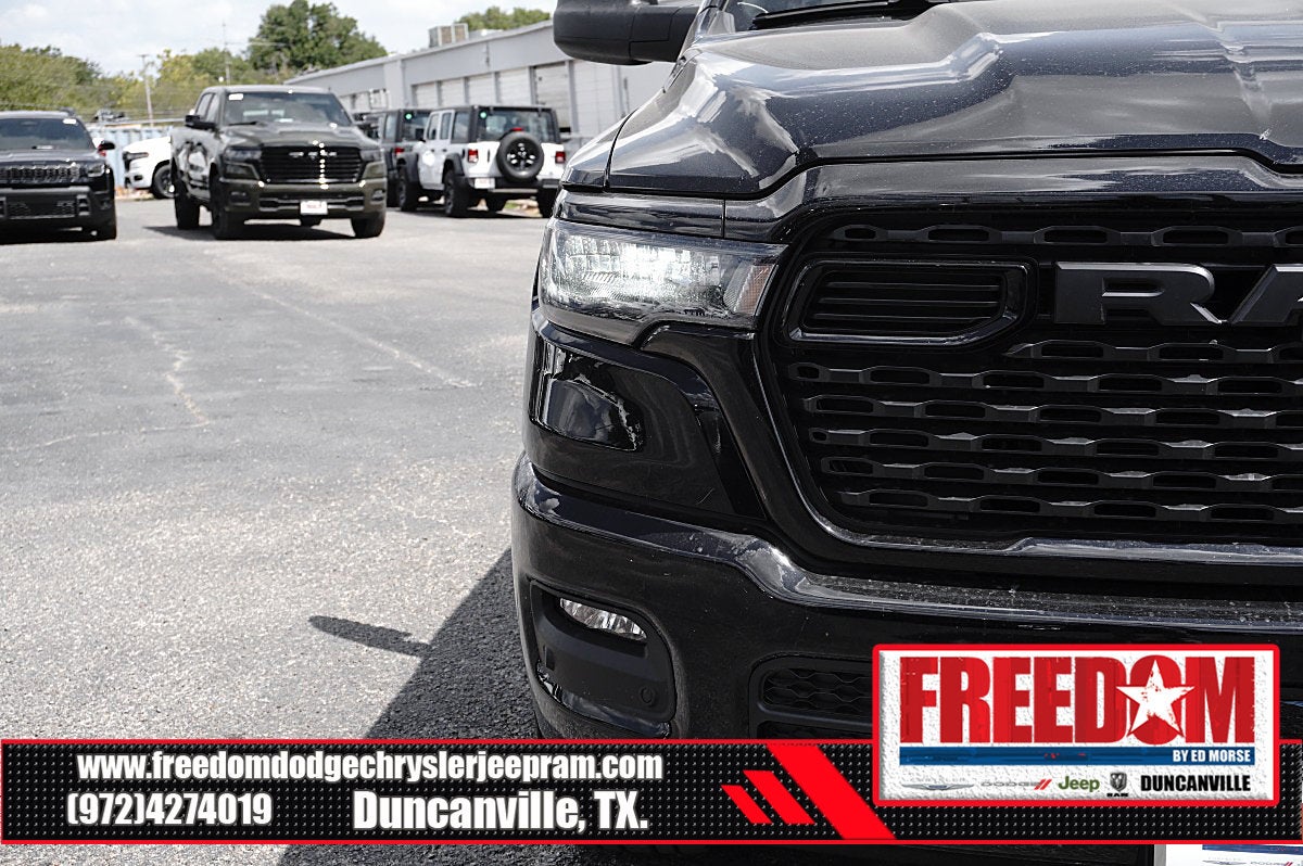 2026 RAM 1500 Express