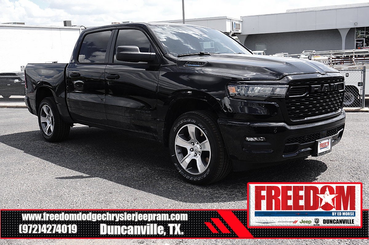 2026 RAM 1500 Express