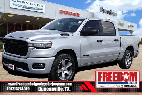 2026 RAM 1500 Express