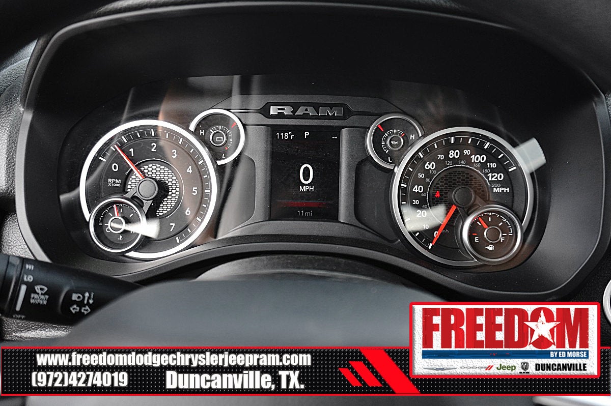 2026 RAM 1500 Express