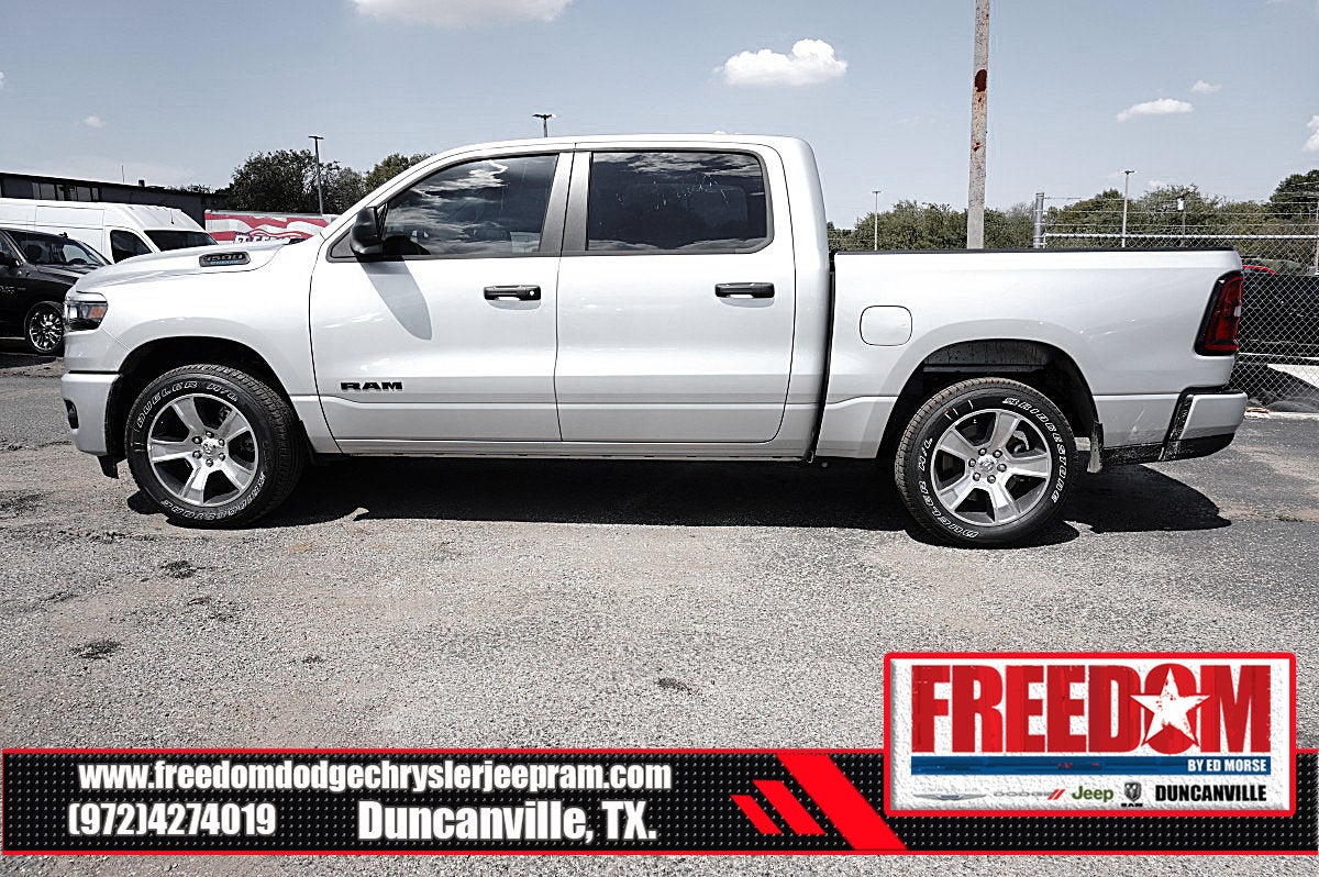 2026 RAM 1500 Express