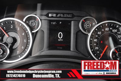 2026 RAM 1500 Express