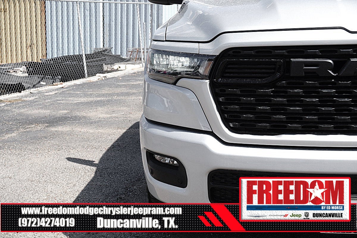 2026 RAM 1500 Express
