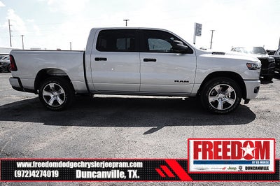 2026 RAM 1500 Express
