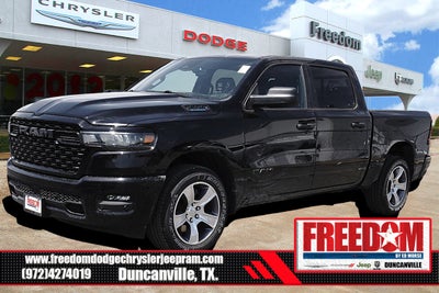 2026 RAM 1500 Express