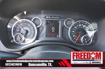 2026 RAM 1500 Express