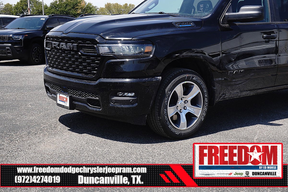 2026 RAM 1500 Express