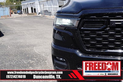 2026 RAM 1500 Express