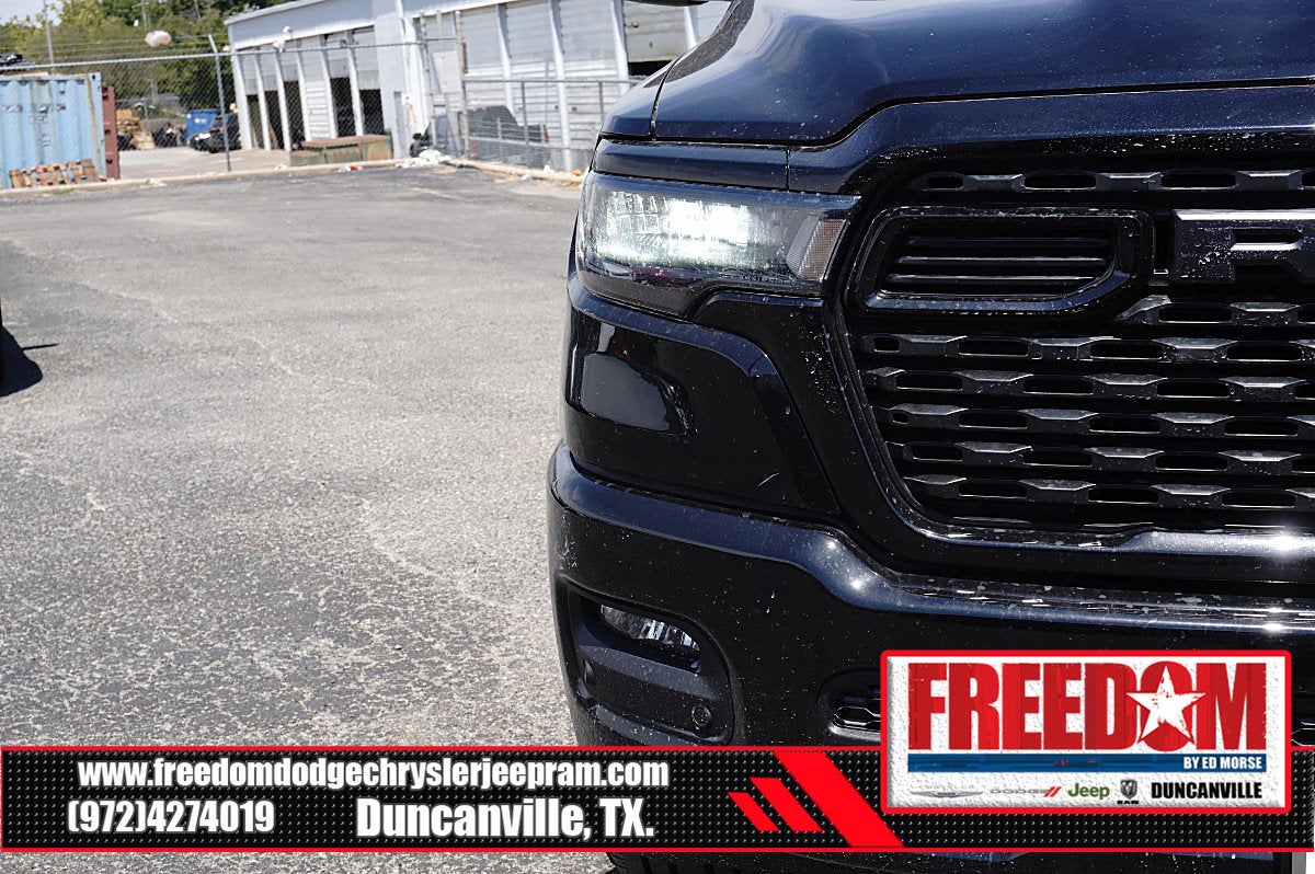 2026 RAM 1500 Express