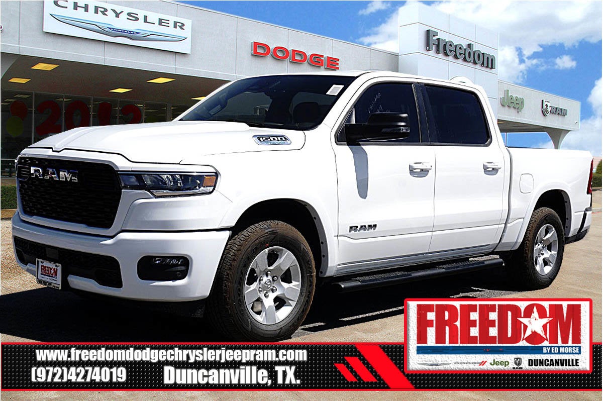 2026 RAM Ram 1500 Pickup Big Horn/Lone Star