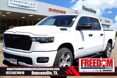 2026 RAM 1500 Express