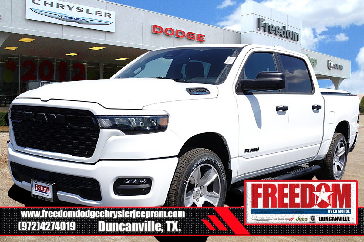 2026 RAM 1500 Express