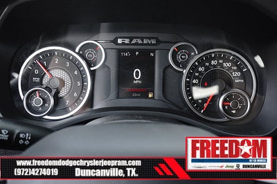 2026 RAM 1500 Express