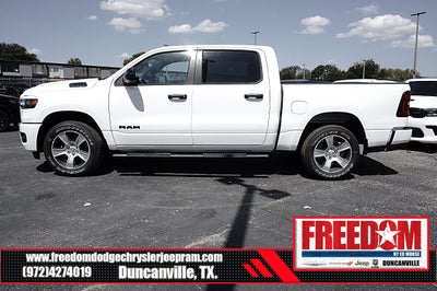 2026 RAM 1500 Express