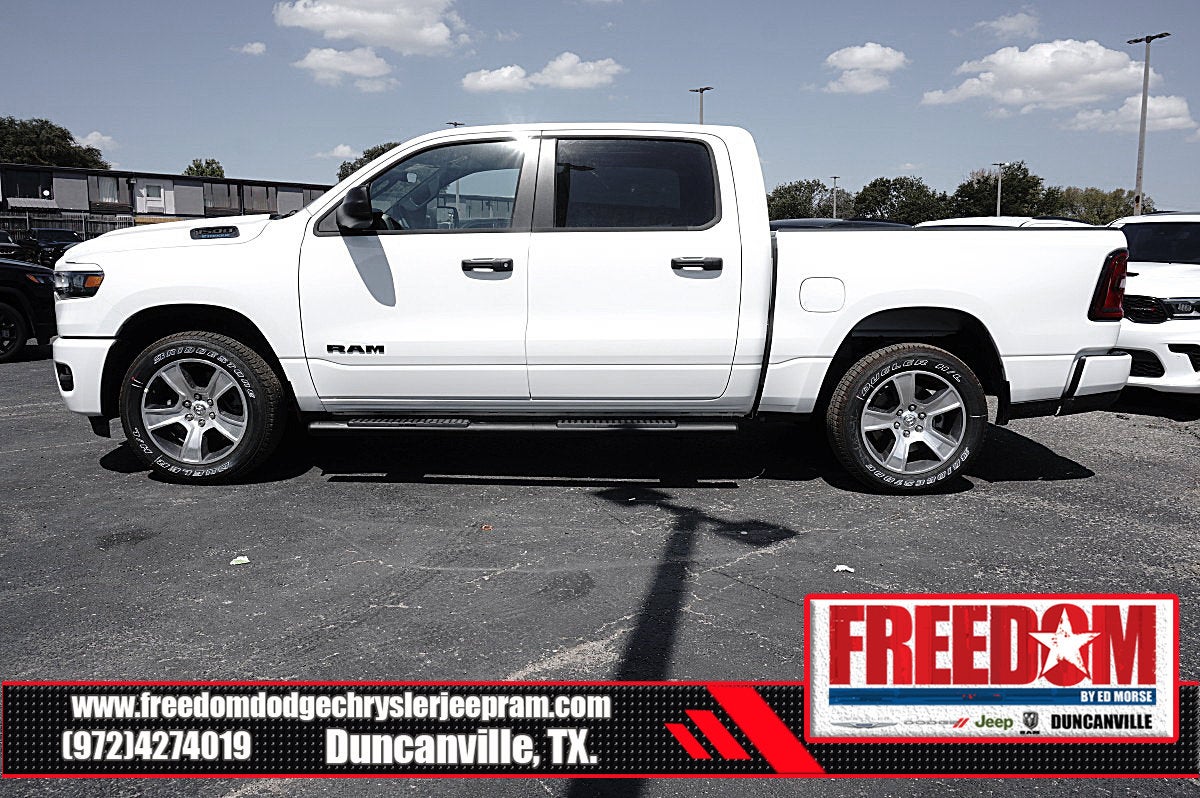 2026 RAM 1500 Express