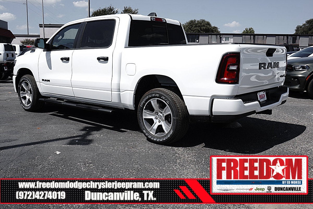 2026 RAM 1500 Express