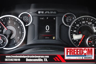 2026 RAM 1500 Express