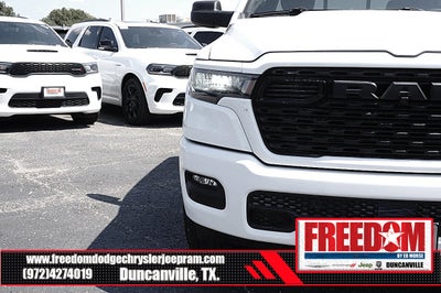 2026 RAM 1500 Express