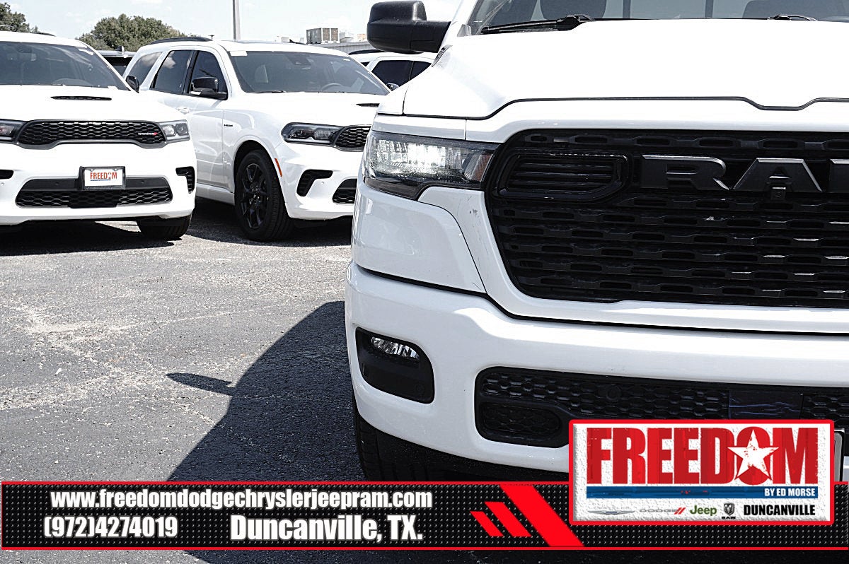2026 RAM 1500 Express