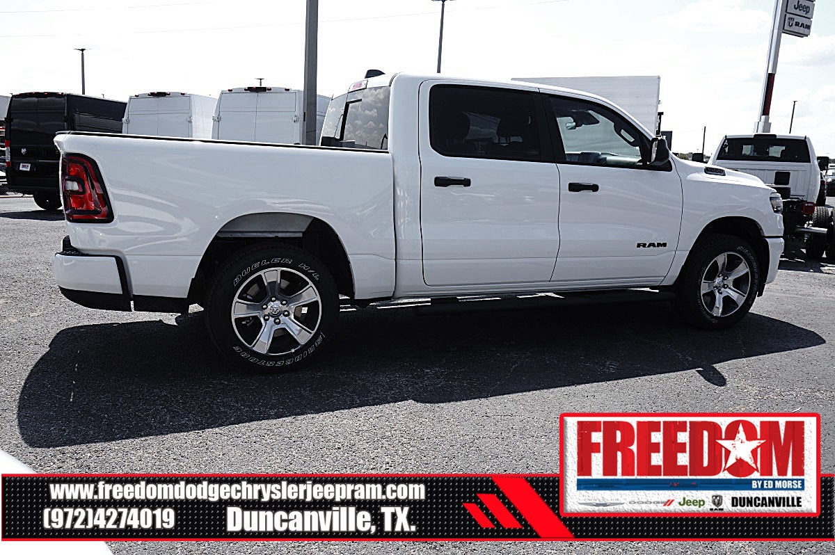 2026 RAM 1500 Express