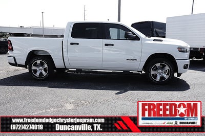 2026 RAM 1500 Express