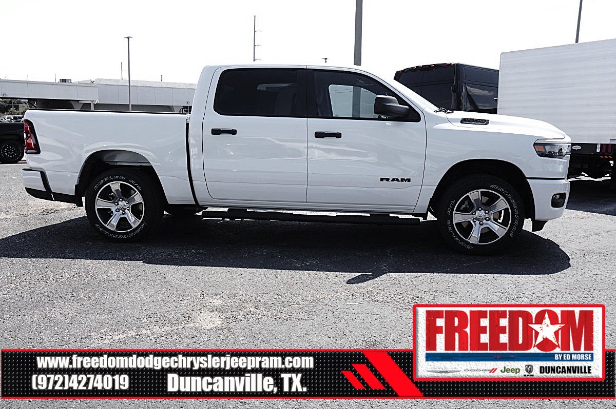 2026 RAM 1500 Express