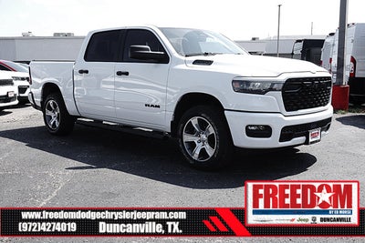 2026 RAM 1500 Express
