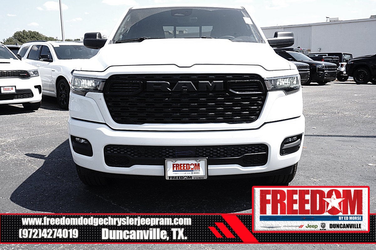 2026 RAM 1500 Express