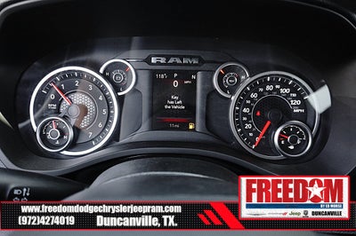 2026 RAM 1500 Express