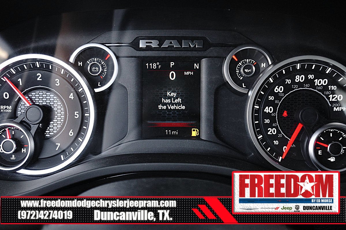 2026 RAM 1500 Express