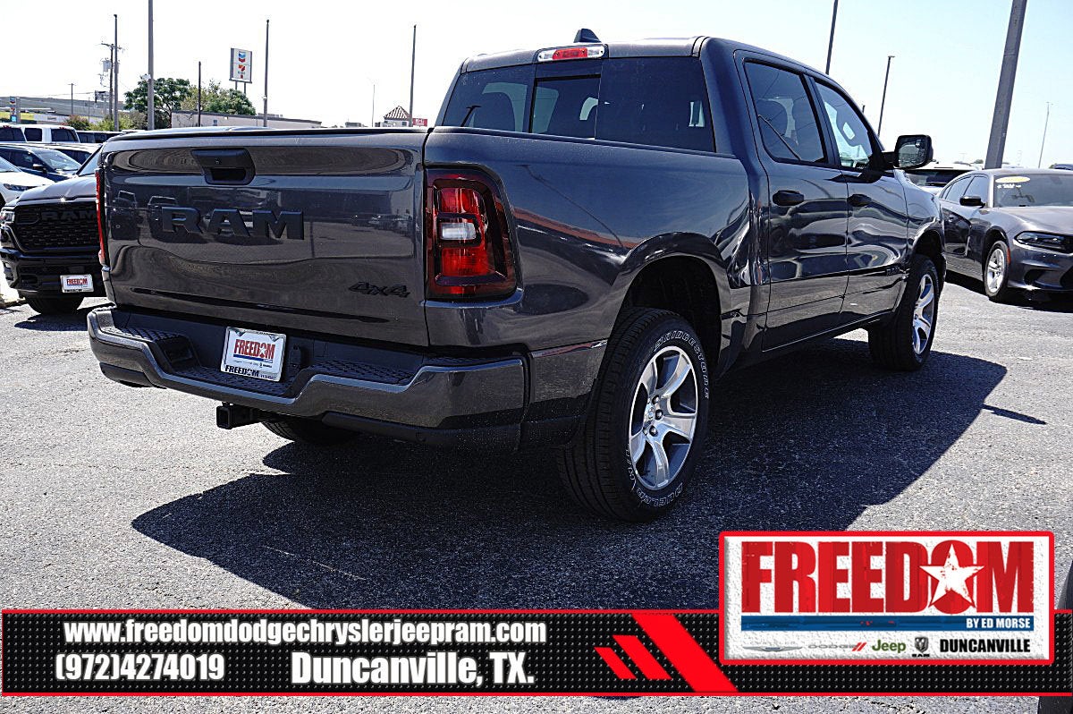 2026 RAM 1500 Express