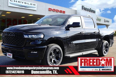2027 RAM 1500 Express