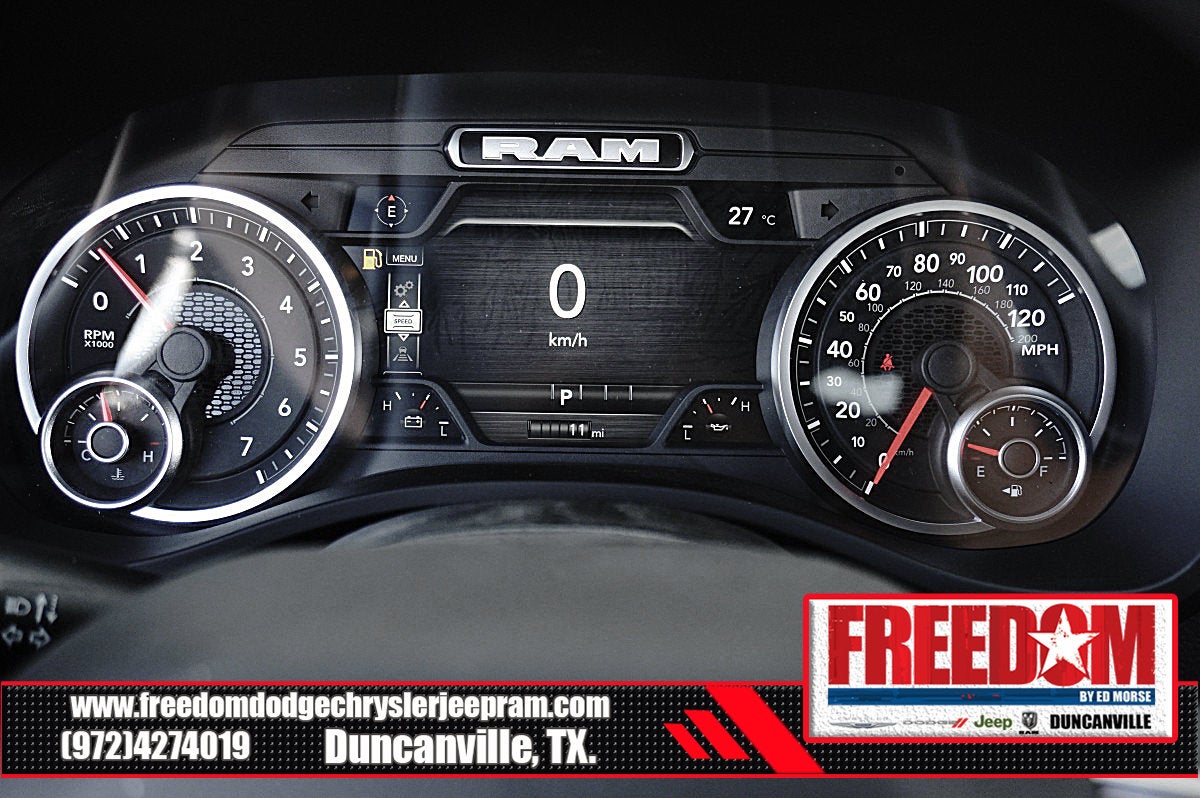 2027 RAM 1500 Express