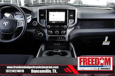 2027 RAM 1500 Express