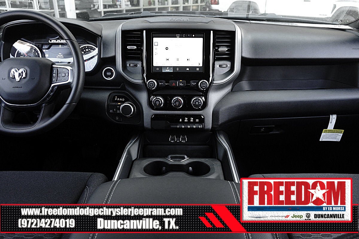 2027 RAM 1500 Express