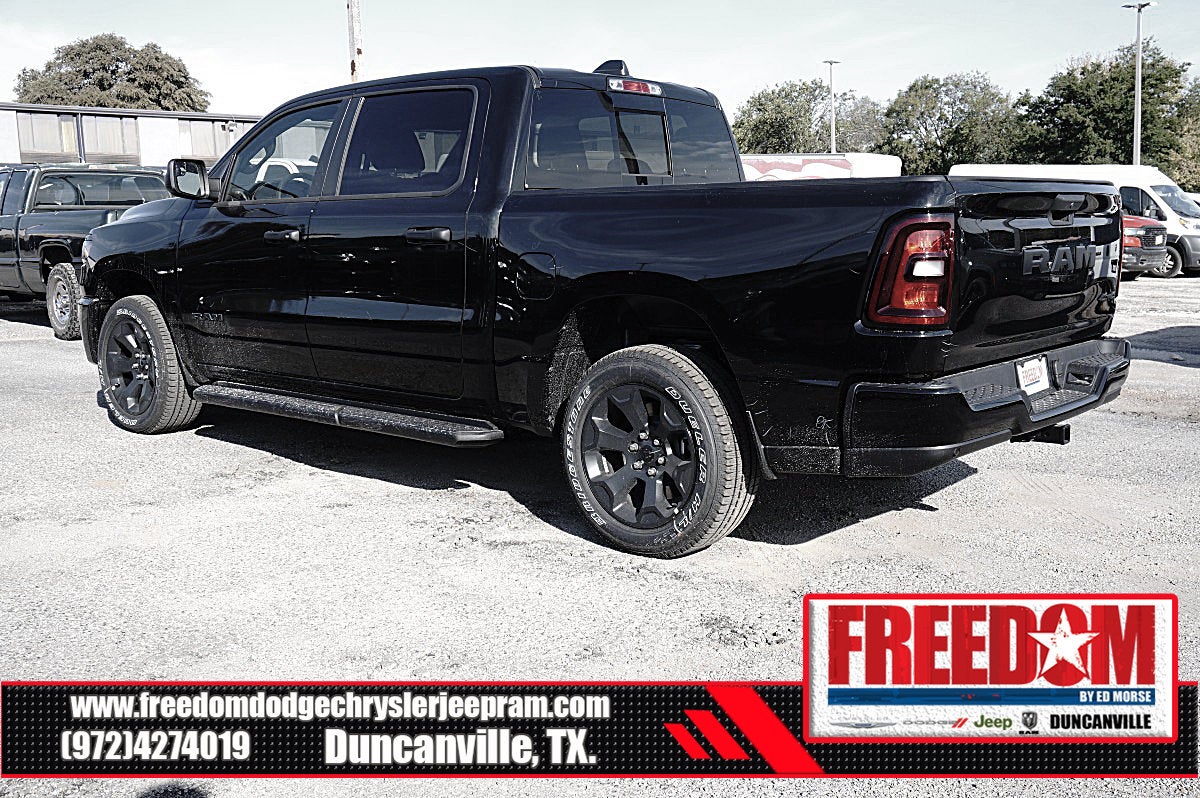 2027 RAM 1500 Express